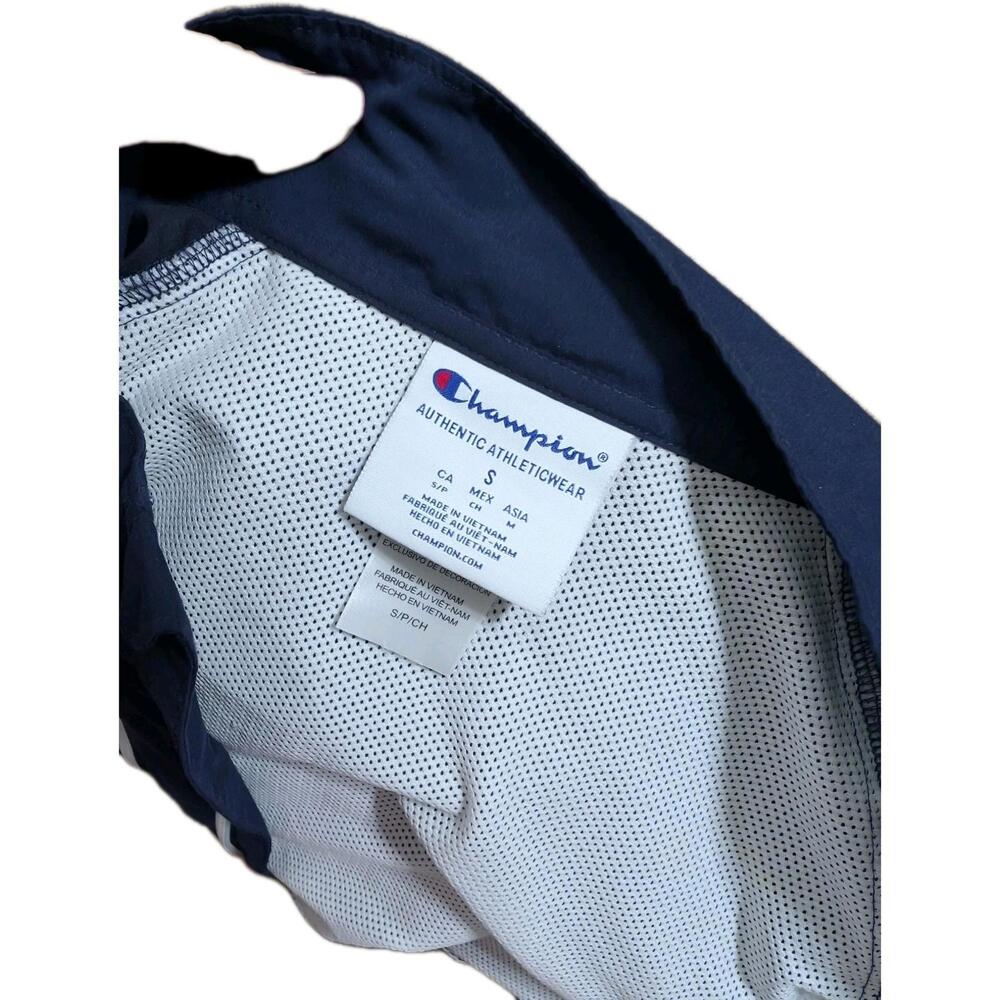 Men's Champion Full Zip UPENN Nittany Lions Jacket | Small - Picture 4 of 4